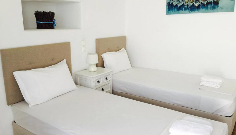 Casa Bianca Boutique Hotel - Ορνός, Μύκονος