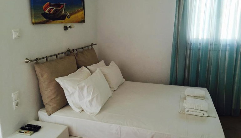 Casa Bianca Boutique Hotel - Ορνός, Μύκονος