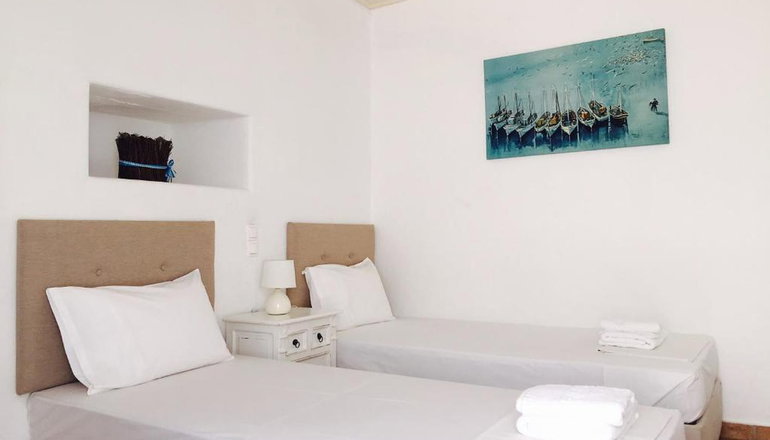 Casa Bianca Boutique Hotel - Ορνός, Μύκονος