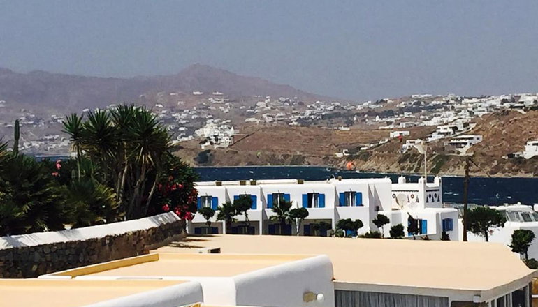 Casa Bianca Boutique Hotel - Ορνός, Μύκονος
