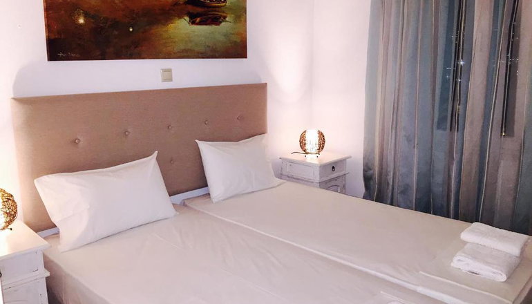 Casa Bianca Boutique Hotel - Ορνός, Μύκονος