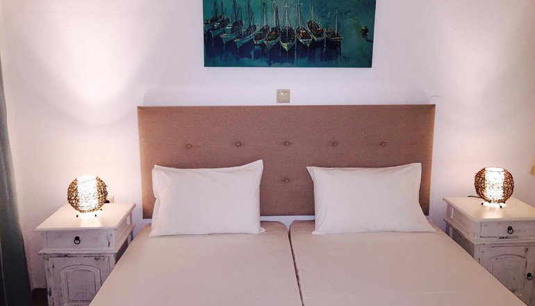 Casa Bianca Boutique Hotel - Ορνός, Μύκονος