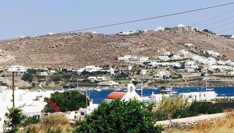 Casa Bianca Boutique Hotel - Ορνός, Μύκονος