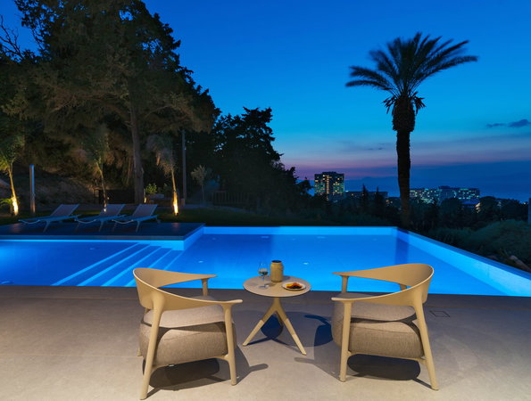 Casa Palmera - Ιξιά, Ρόδος