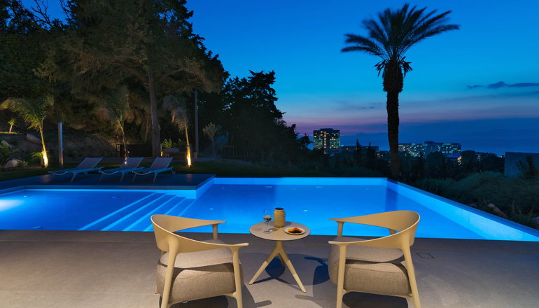 Casa Palmera - Ιξιά, Ρόδος