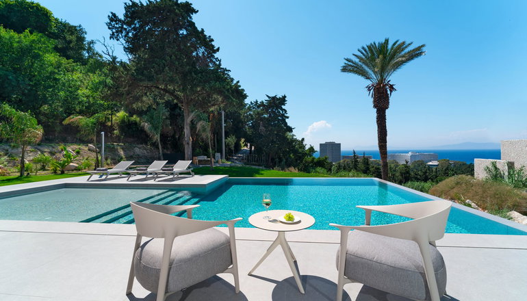 Casa Palmera - Ιξιά, Ρόδος