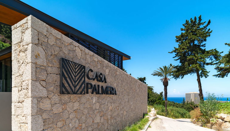 Casa Palmera - Ιξιά, Ρόδος