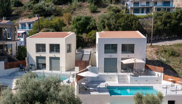 Elthea Villas - Λευκάδα