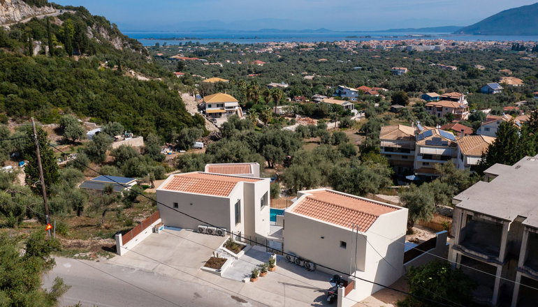 Elthea Villas - Λευκάδα