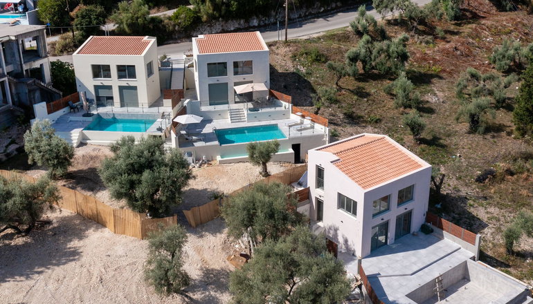 Elthea Villas - Λευκάδα