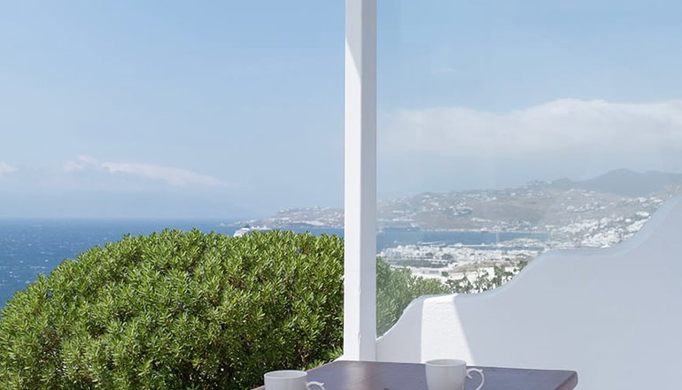 Feel Breeze - Αγγελικά, Μύκονος