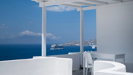 Feel Breeze - Αγγελικά, Μύκονος