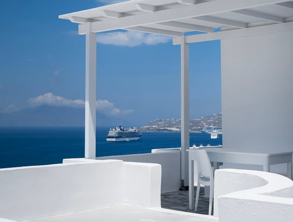 Feel Breeze - Αγγελικά, Μύκονος