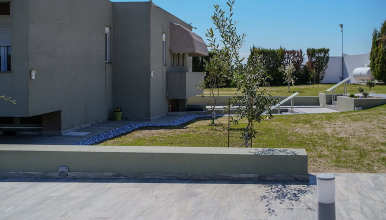 GF Villa - Άφυτος, Χαλκιδική
