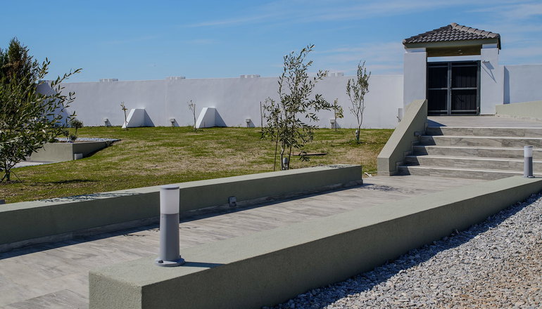 GF Villa - Άφυτος, Χαλκιδική