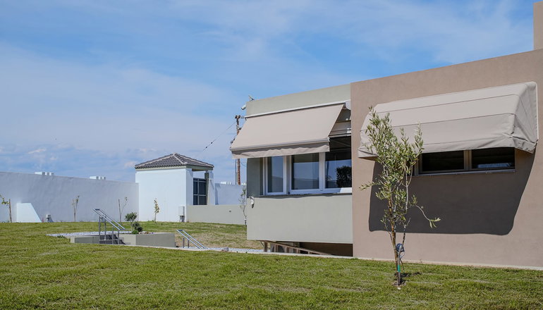 GF Villa - Άφυτος, Χαλκιδική