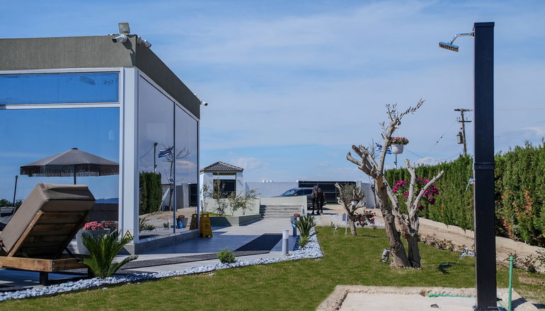 GF Villa - Άφυτος, Χαλκιδική