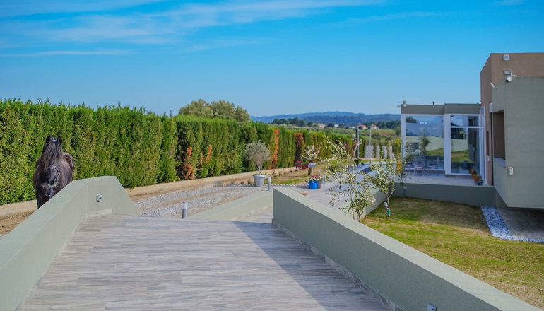 GF Villa - Άφυτος, Χαλκιδική