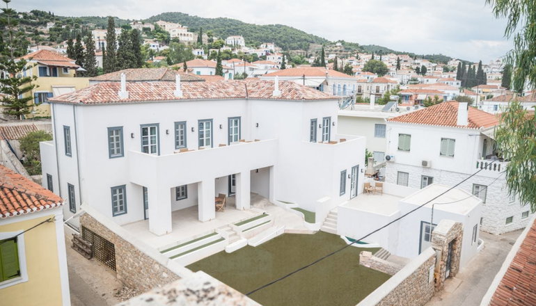 Liberty Suites - Σπέτσες