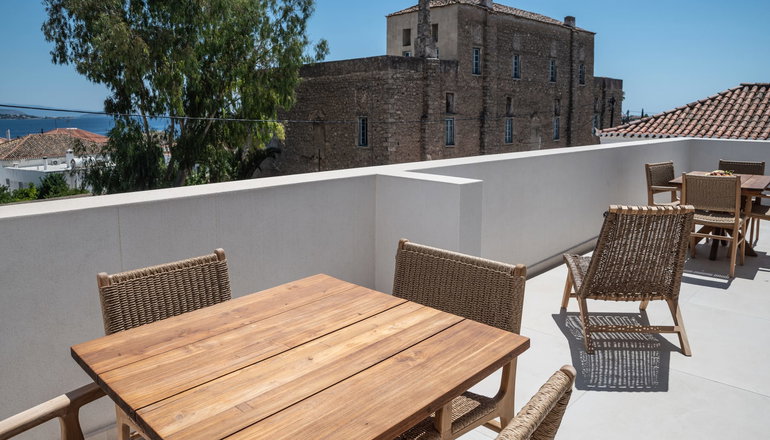 Liberty Suites - Σπέτσες