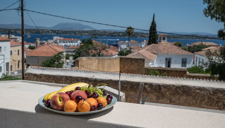 Liberty Suites - Σπέτσες