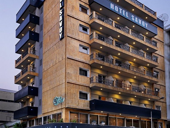 Savoy Hotel - Πειραιάς