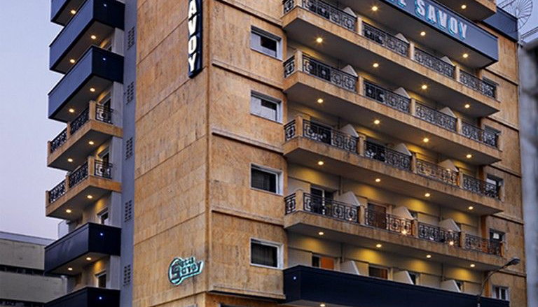 Savoy Hotel - Πειραιάς