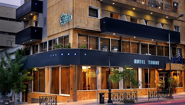 Savoy Hotel - Πειραιάς