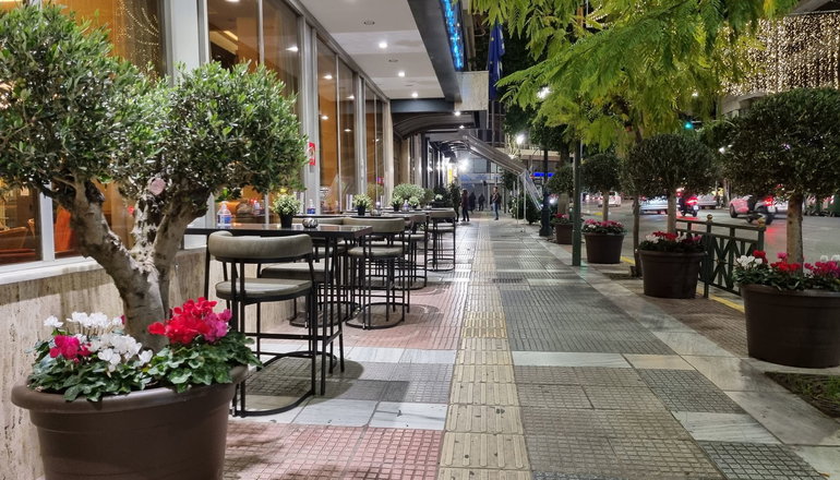 Savoy Hotel - Πειραιάς