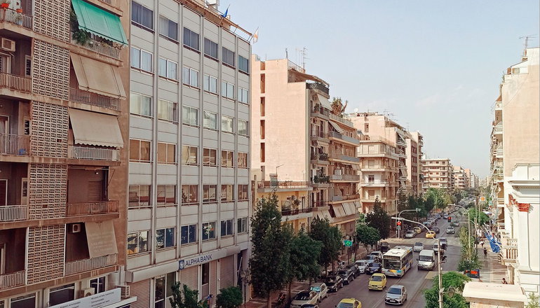 Savoy Hotel - Πειραιάς