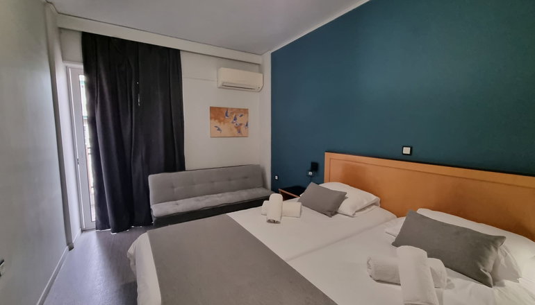 Savoy Hotel - Πειραιάς