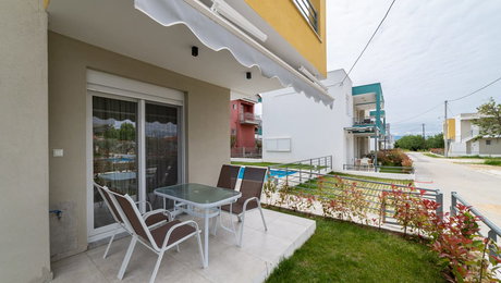 Sea La Vie Villas - Παραλία Οφρυνίου, Καβάλα