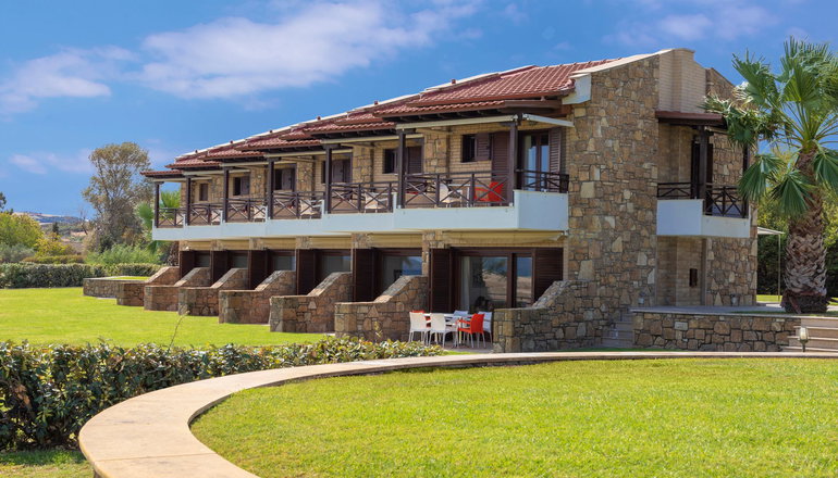 Terra d'Oro Villas - Ιερισσός, Χαλκιδική