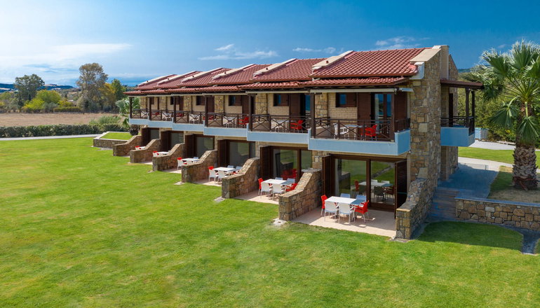 Terra d'Oro Villas - Ιερισσός, Χαλκιδική