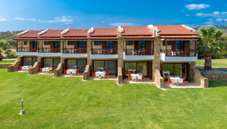 Terra d'Oro Villas - Ιερισσός, Χαλκιδική