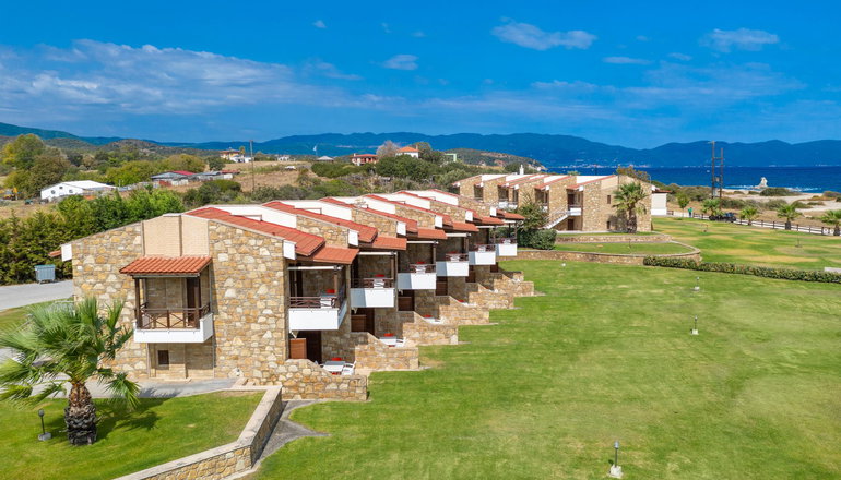 Terra d'Oro Villas - Ιερισσός, Χαλκιδική