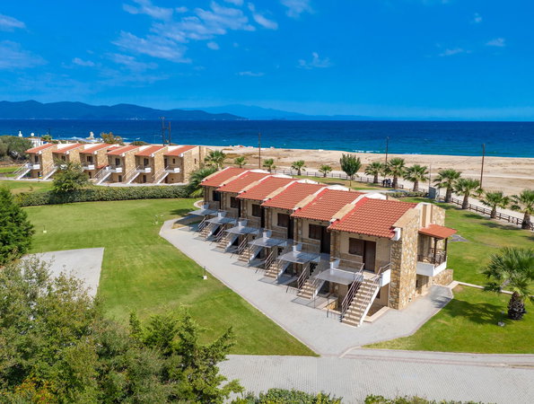 Terra d'Oro Villas - Ιερισσός, Χαλκιδική