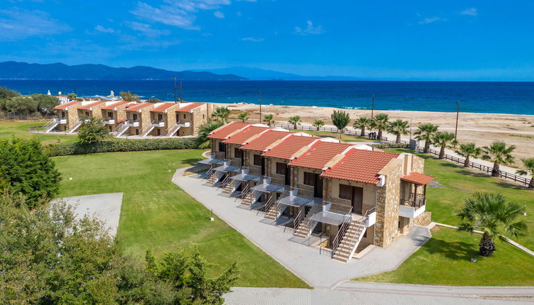 Terra d'Oro Villas - Ιερισσός, Χαλκιδική
