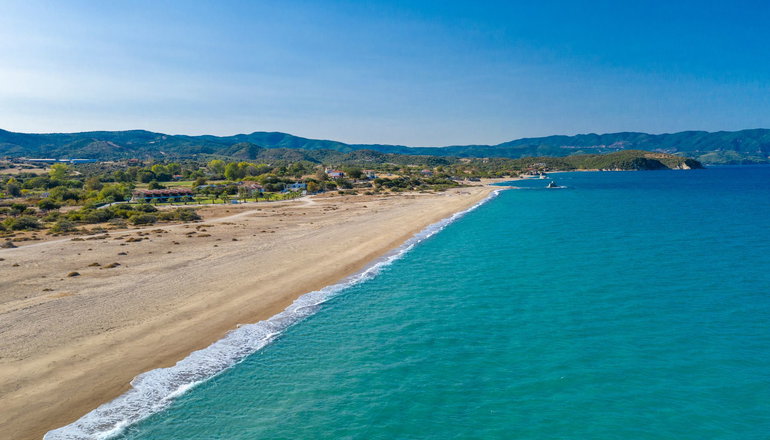 Terra d'Oro Villas - Ιερισσός, Χαλκιδική