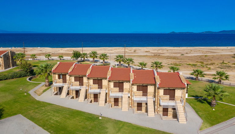 Terra d'Oro Villas - Ιερισσός, Χαλκιδική