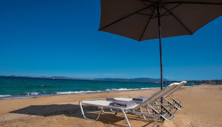 Terra d'Oro Villas - Ιερισσός, Χαλκιδική