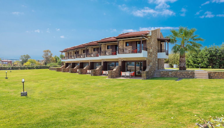 Terra d'Oro Villas - Ιερισσός, Χαλκιδική