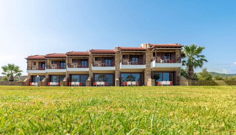 Terra d'Oro Villas - Ιερισσός, Χαλκιδική