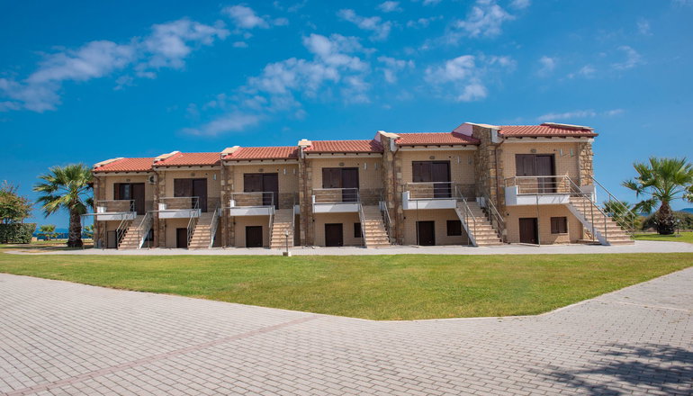 Terra d'Oro Villas - Ιερισσός, Χαλκιδική
