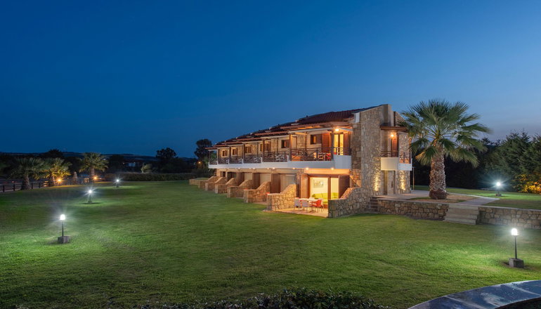 Terra d'Oro Villas - Ιερισσός, Χαλκιδική