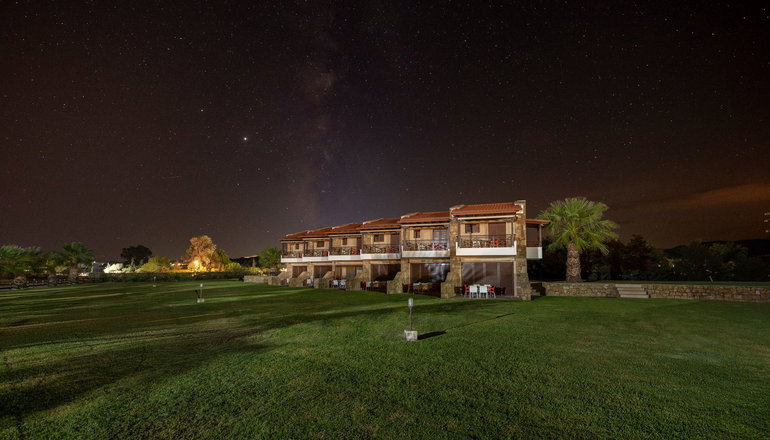 Terra d'Oro Villas - Ιερισσός, Χαλκιδική