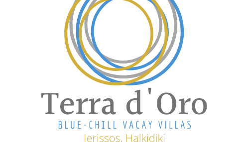 Terra d'Oro Villas - Ιερισσός, Χαλκιδική