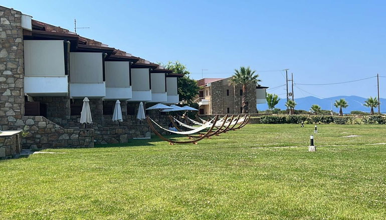 Terra d'Oro Villas - Ιερισσός, Χαλκιδική