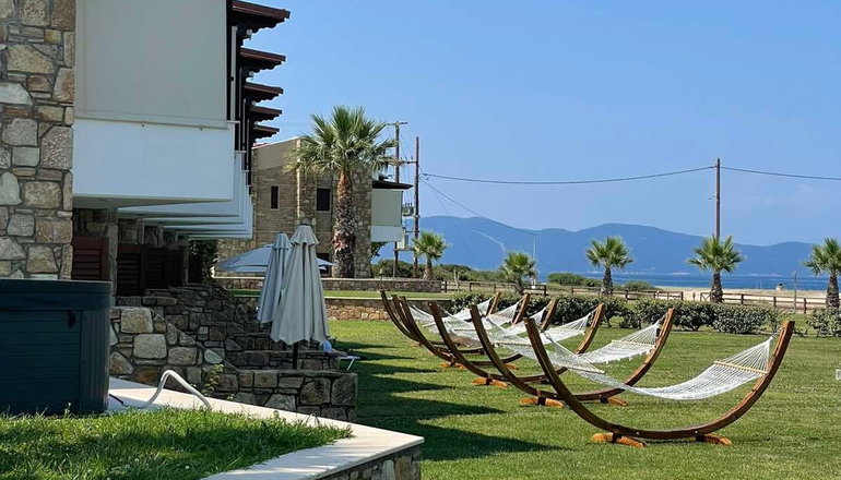 Terra d'Oro Villas - Ιερισσός, Χαλκιδική
