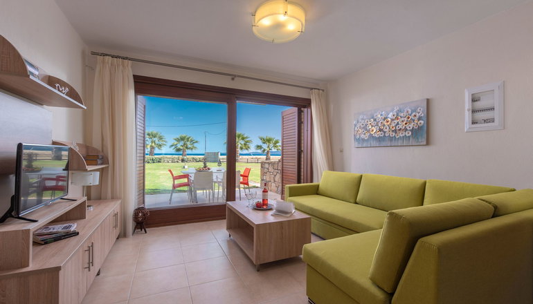 Terra d'Oro Villas - Ιερισσός, Χαλκιδική